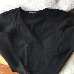 Black brandy Melville long sleeve